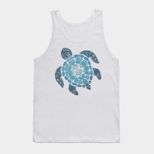 Turtley Turtle Tank Top